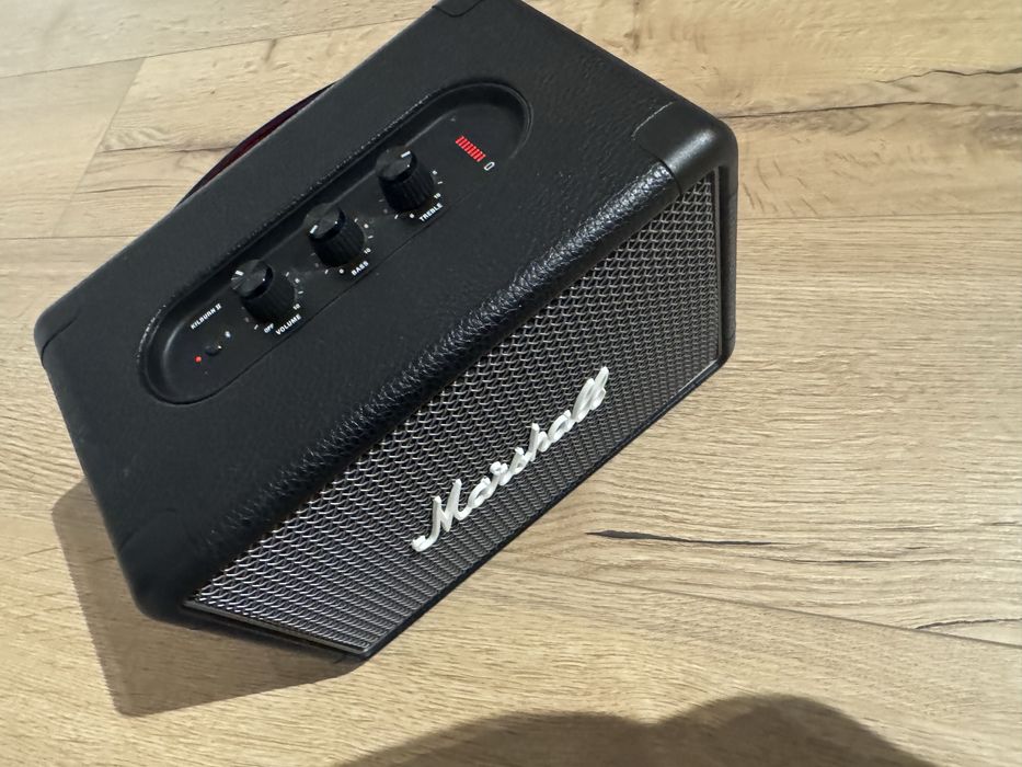 Boxa portabila MARSHALL Kilburn II, Bluetooth, IPX2, Black