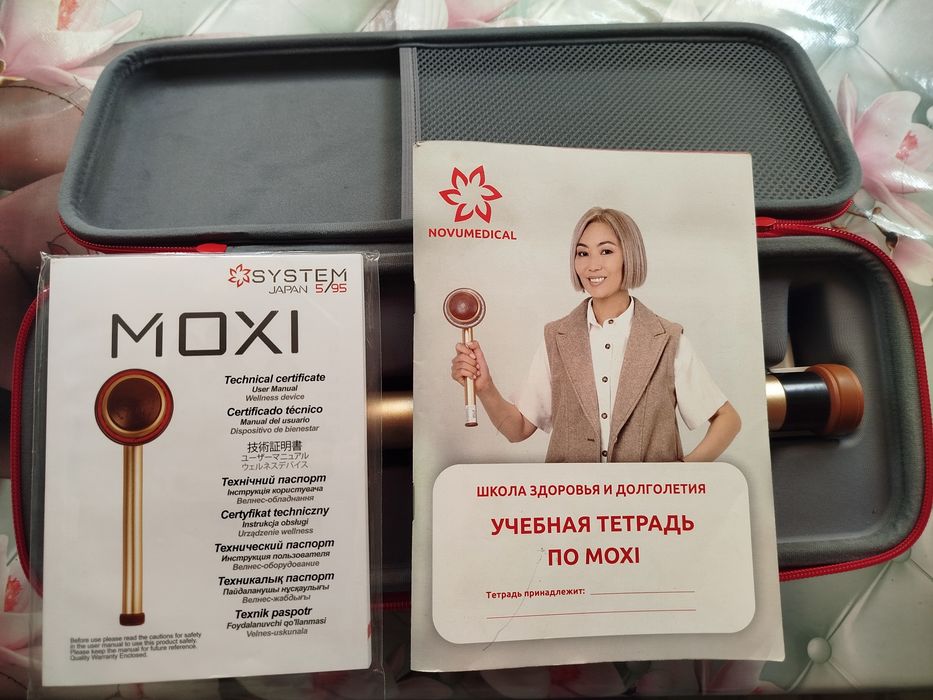 Массажёр MOXI Sistem Japan 5/95