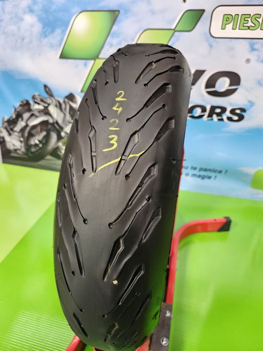 Anvelopa Moto 170 60 17 Michelin Road 5 Trai Cauciuc Spate C2423l