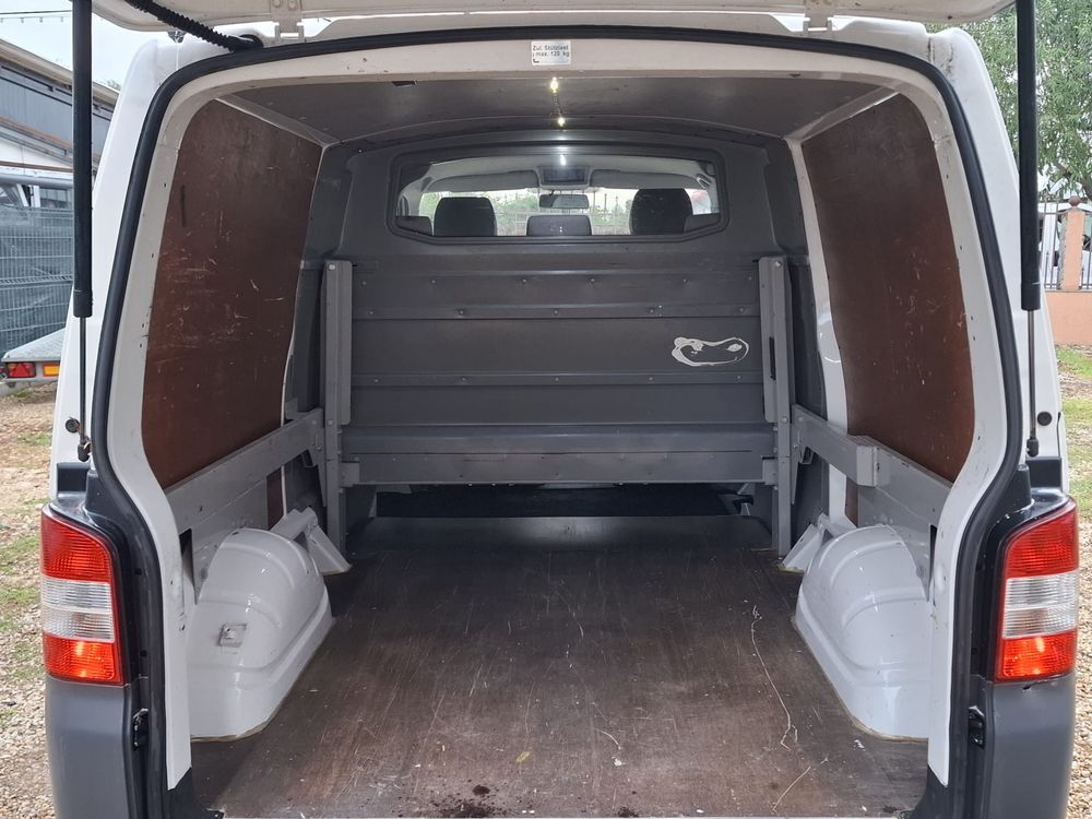 Vand Volkswagen T5