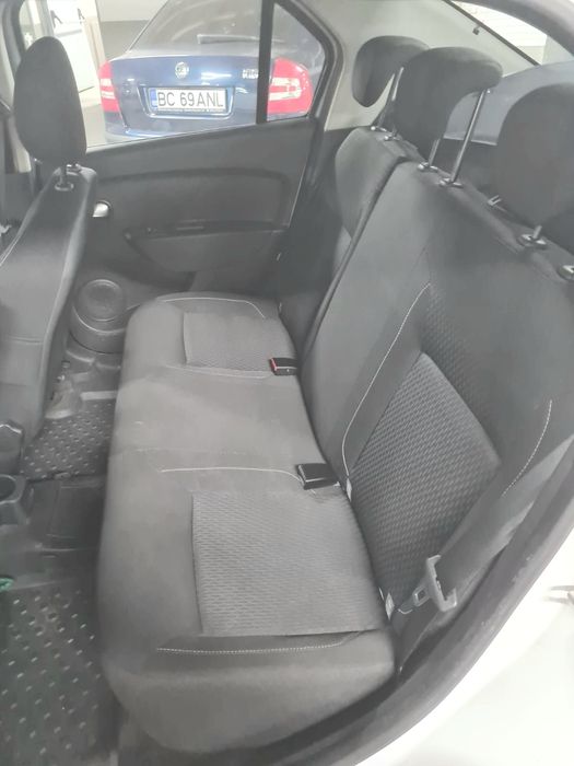 Dacia Logan 1.5 'euro 6 'face lift