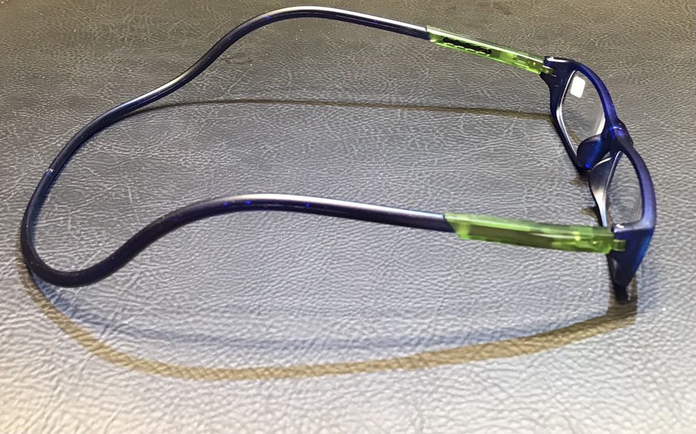 Ochelari de citit cu magnet +2,00