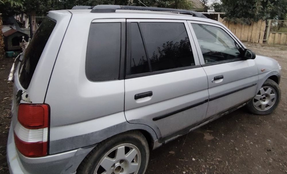Vand Mazda Demio 2002 cu GPL