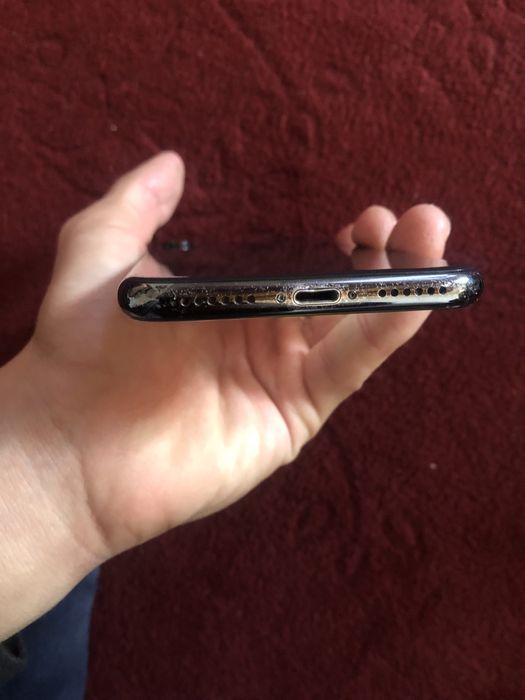 Iphone X 256 gb