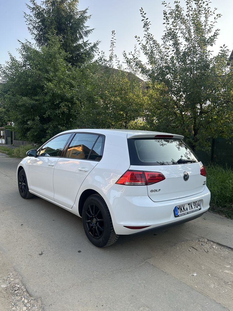 WV-GOLF-7  1,2 Tsi (Benzina)