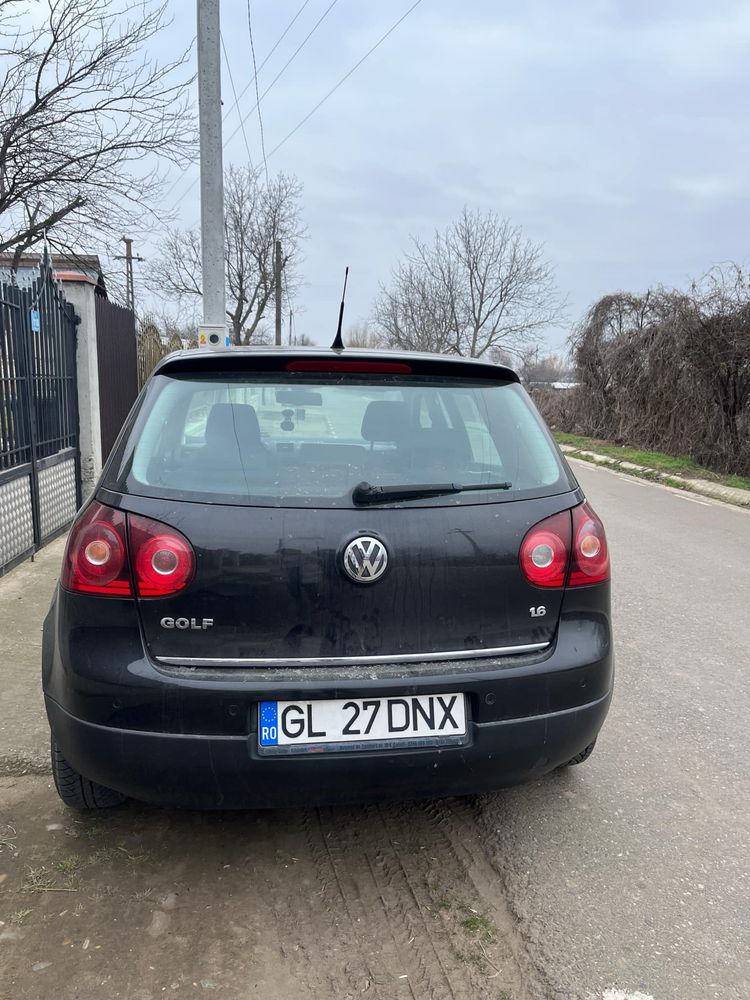 De vanzare golf 5