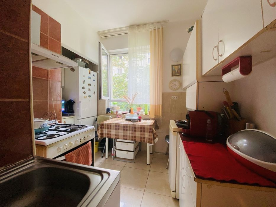 Vand apartament 3 camere Floreasca