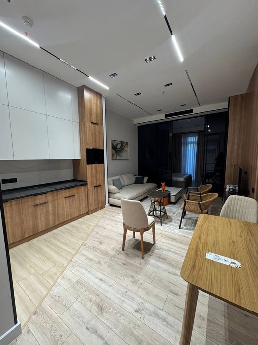 Продам 2/4/51 55м2 в ЖК Nest One, вид на Хумо арена