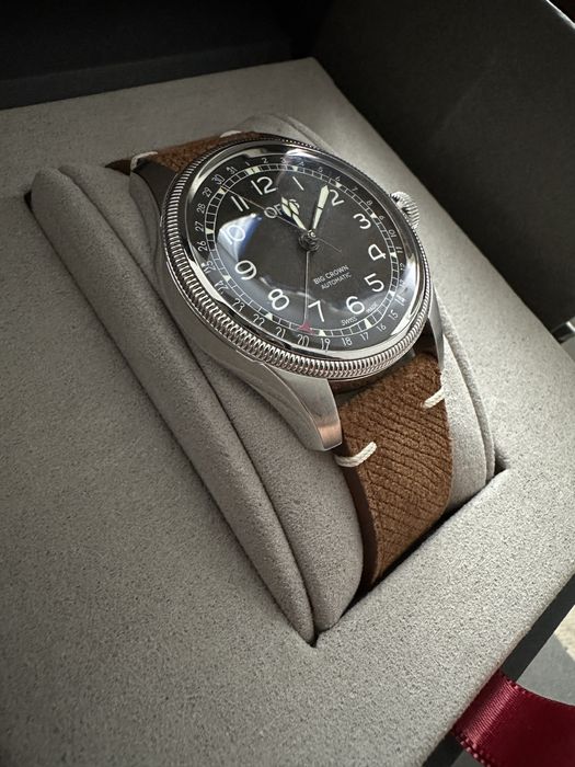 Ceas Oris Big Crown Pointer Date Automatic