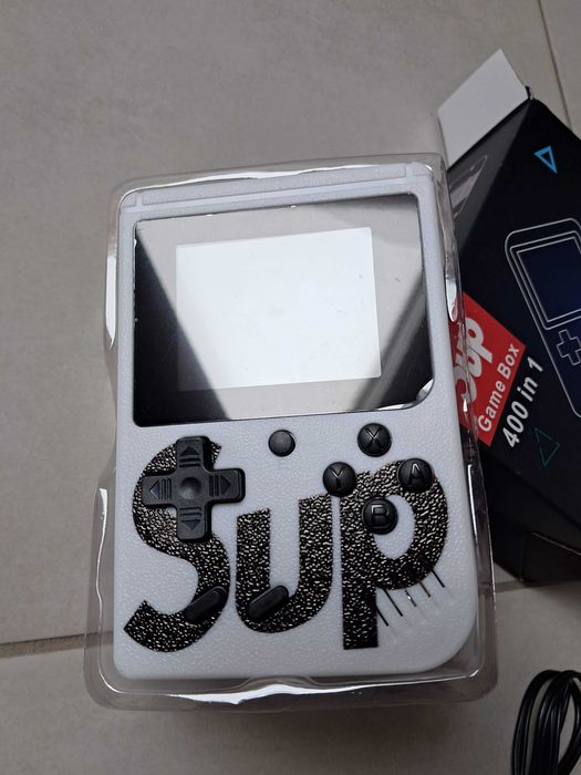 Joc Consola Retro Mini Sup Game Box 400 jocuri - NOU