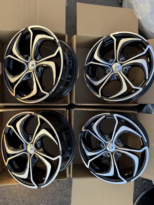 Jante aliaj noi VW GOLF Passat Tiguan Caddy Touran - 5x112 R16