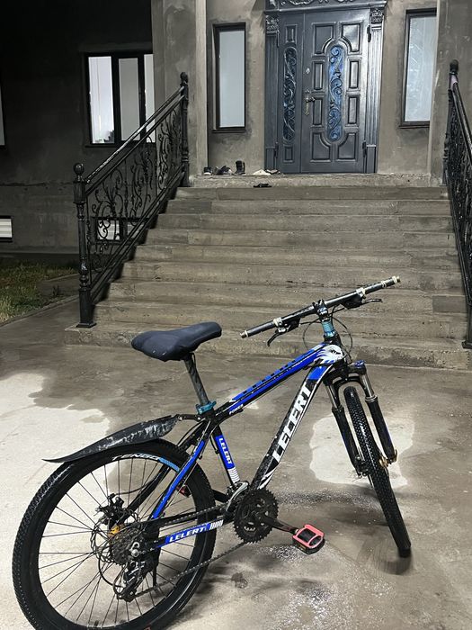 Велосипед 20000тг