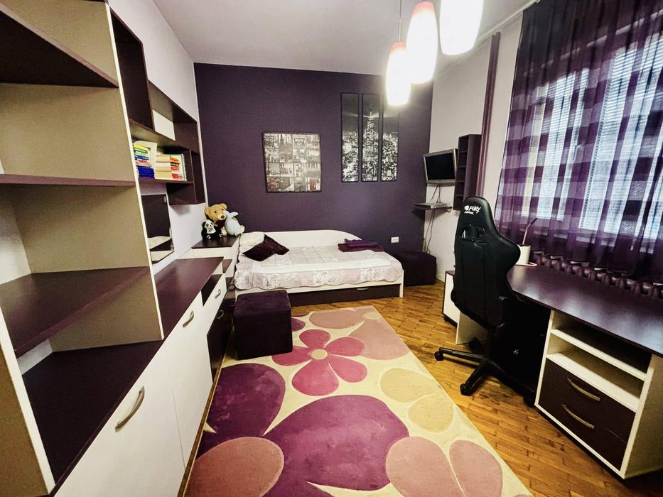 Дава се под наем Четиристаен апартамент в София, Медицинска академия - 120 кв.м за 1000 € - Снимка #6