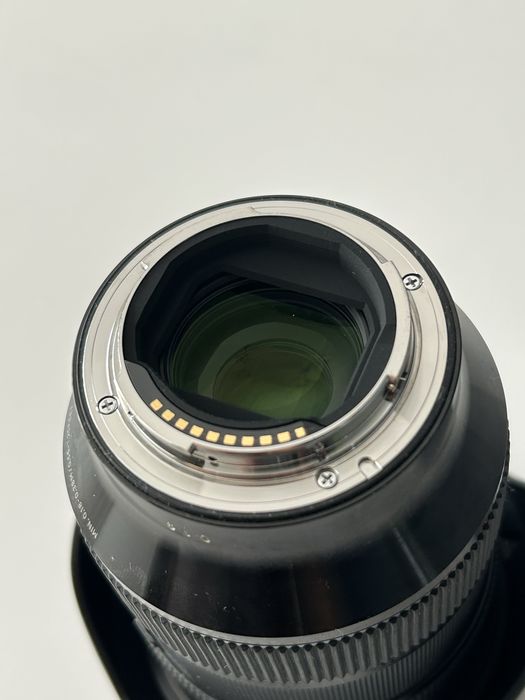 Sigma 24-70 f2.8 Montura Sony