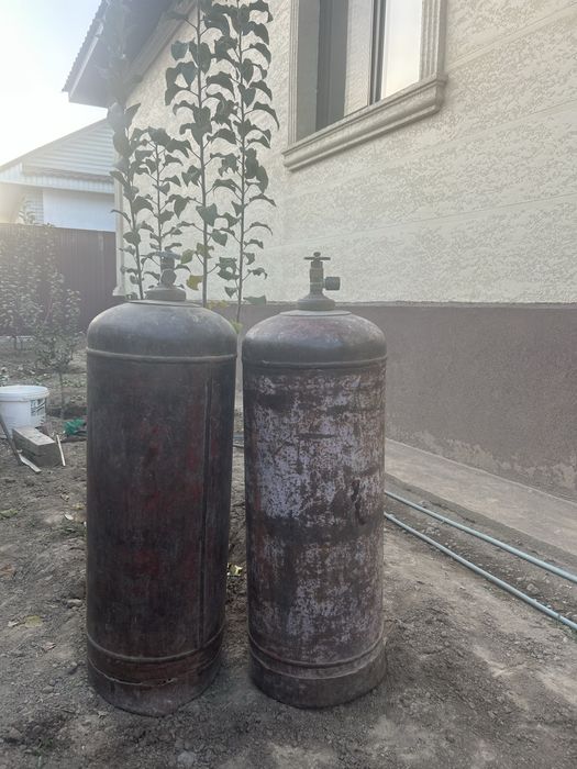 Продам газ баллон