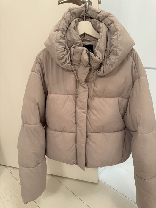 Зимна яке на марка - ZARA