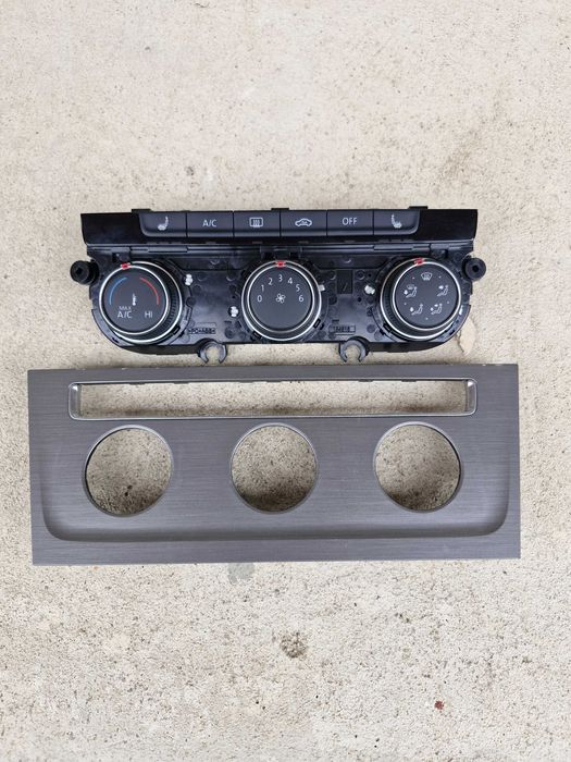 Panou comanda AC clima Volkswagen Golf 7
