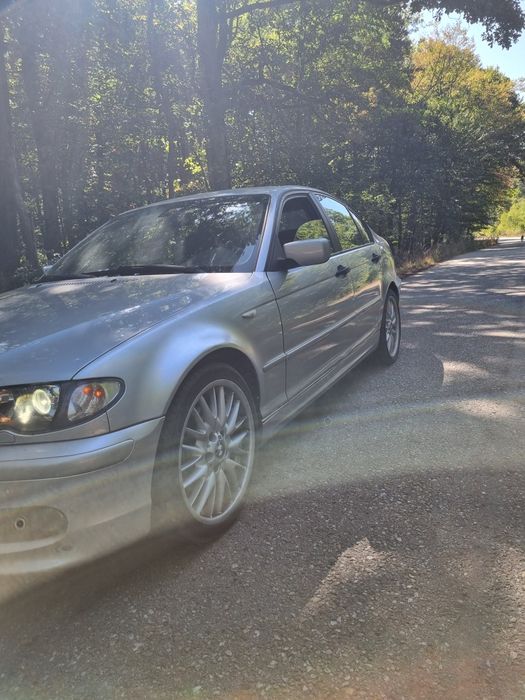 Vând bmw e46 2000 stare foarte bună de funcționare