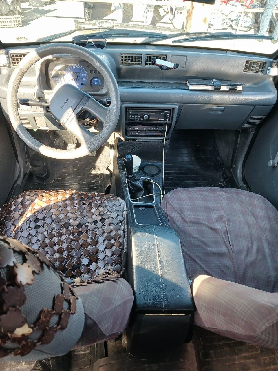 Daewoo Tiko 1999 yil