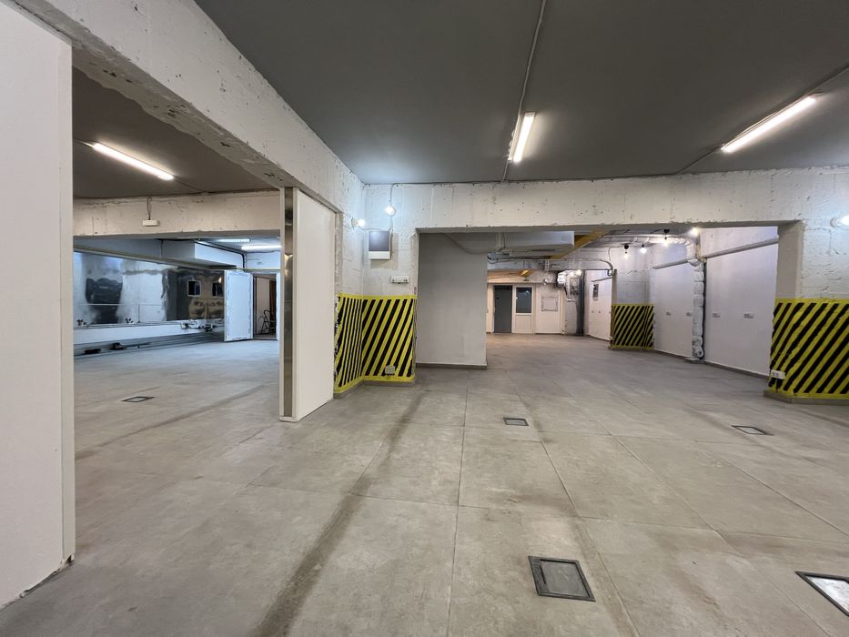 Spatiu comercial 218 mp Demisol Independenței Tg Cucu Iasi