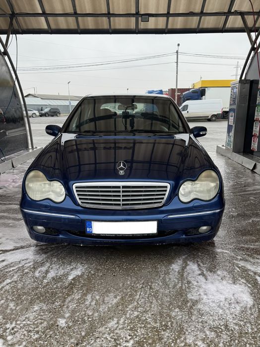 Mercedes Benz C200 CDI 2005