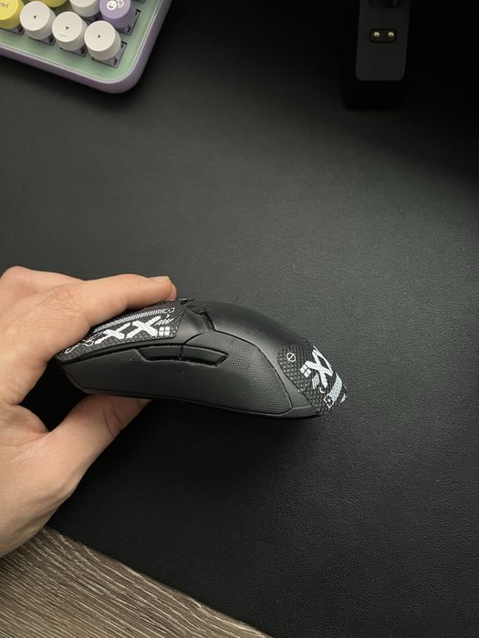 Razer Viper Ultimate - full box Dock - Wireless/Wired