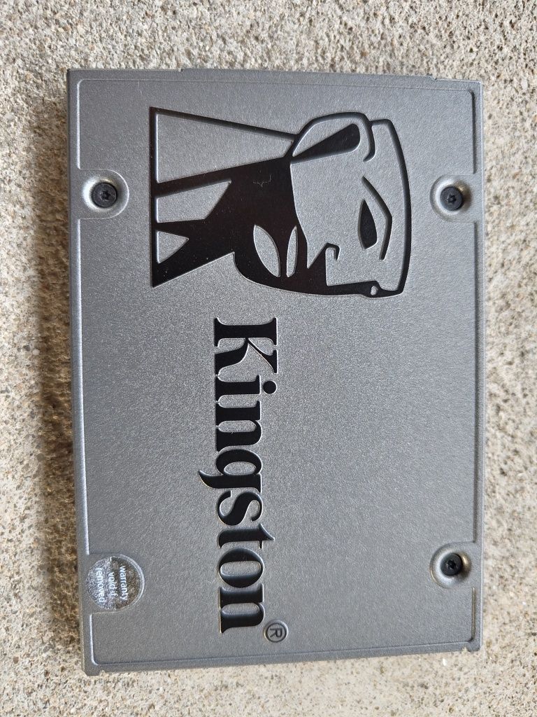 SSD Kingston 120gb ca nou