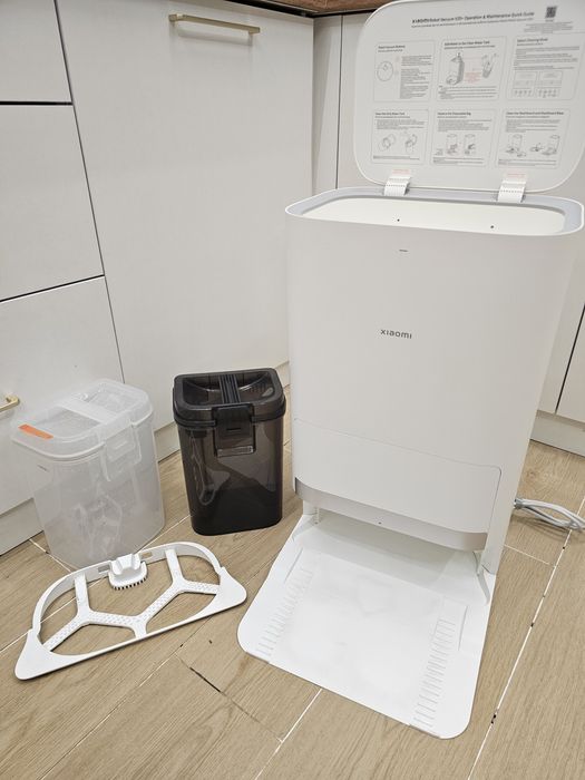 Робот-пылесос Xiaomi Robot vacuum x20+