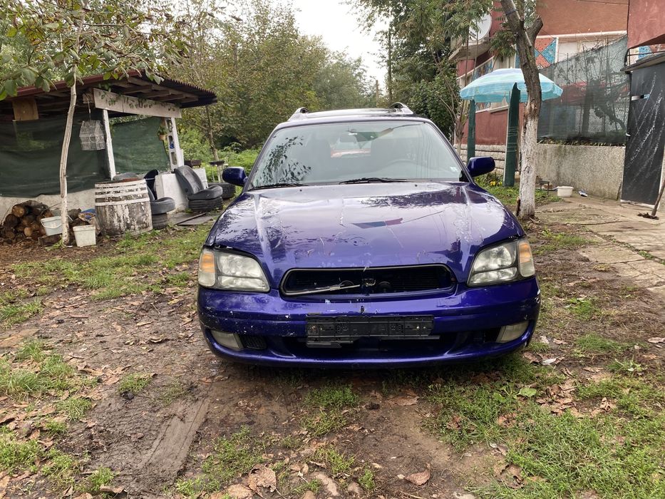 Subaru Legacy НА ЧАСТИ ПРОМО!!!