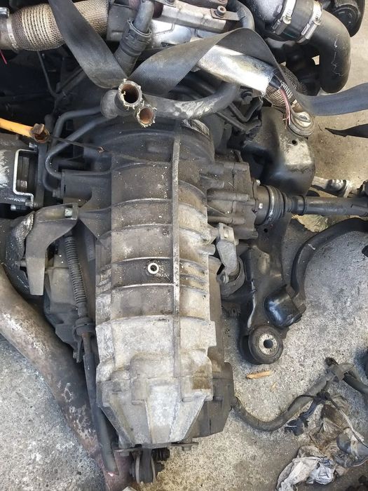 Cutie De Viteze cod: 5HP-19 FAD pentru Audi A6 C5 2.5 TDI V6 180 CP