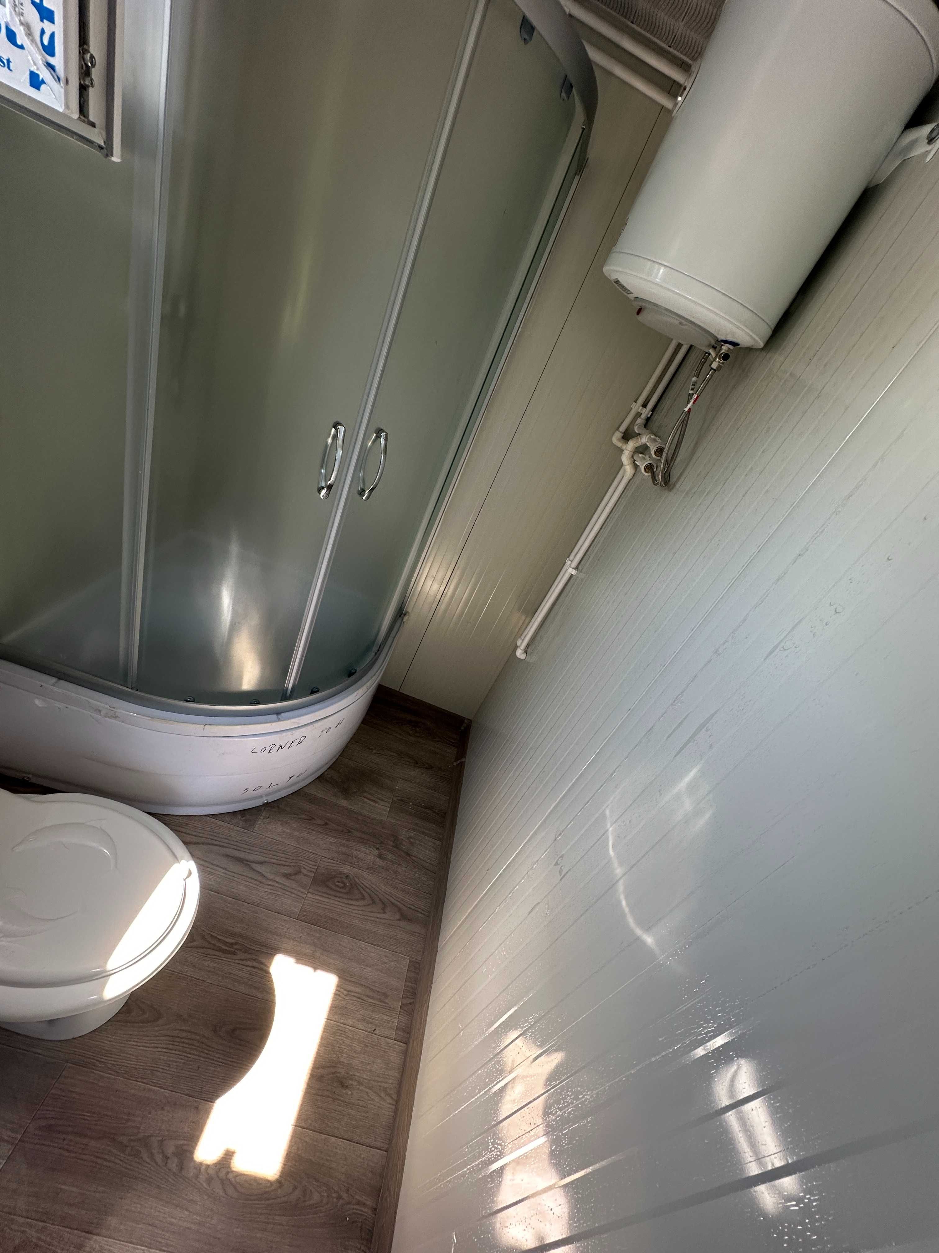 Container pentru locuit