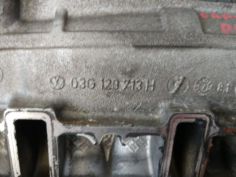 galerie admisie 2.0tdi brd audi a4 b7  03g129713h