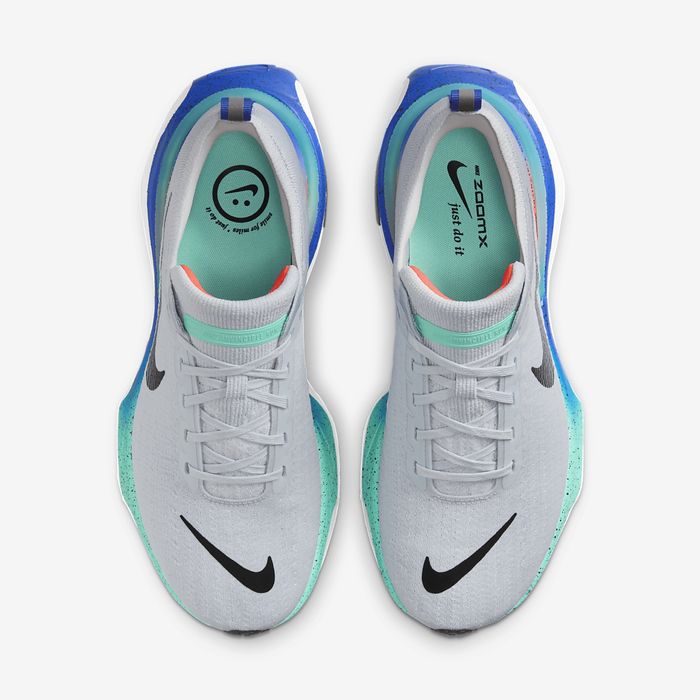 Nike ZoomX Invincible Run Flyknit 3 Noi Originali (41; 42; 45,5)
