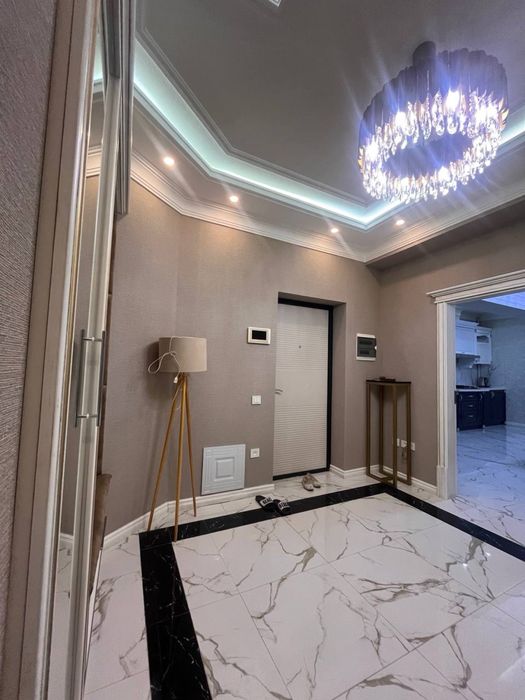 Продаю 2 комнатную квартиру Яккасарайский район, евроремонт
