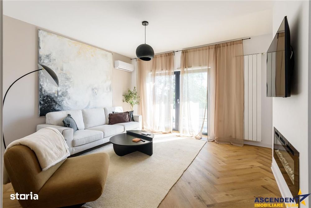 FILM! Vila de poveste, in centrul Brasovului, pe Drumul Cetatii