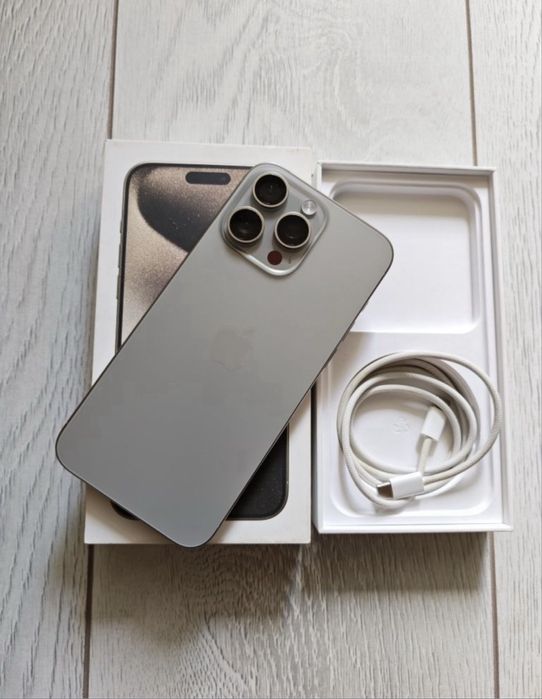 iPhone 15 PRO MAX 512 гб