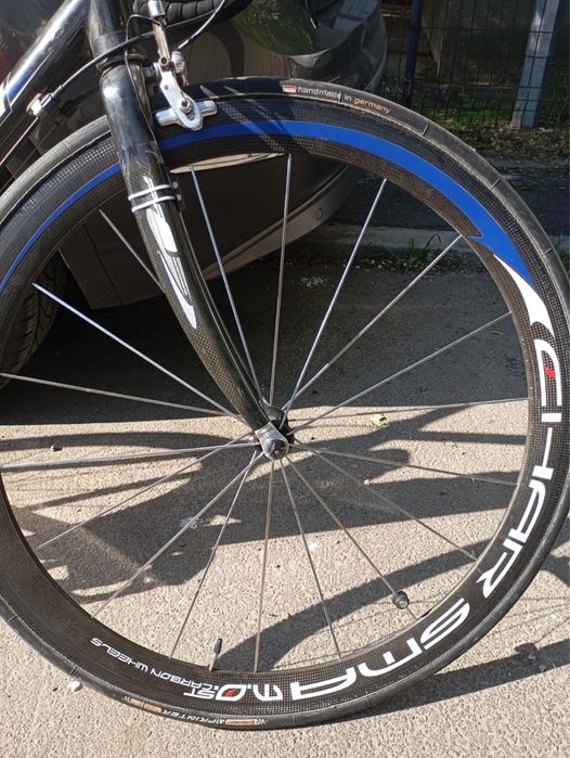 Roti carbon Charisma most