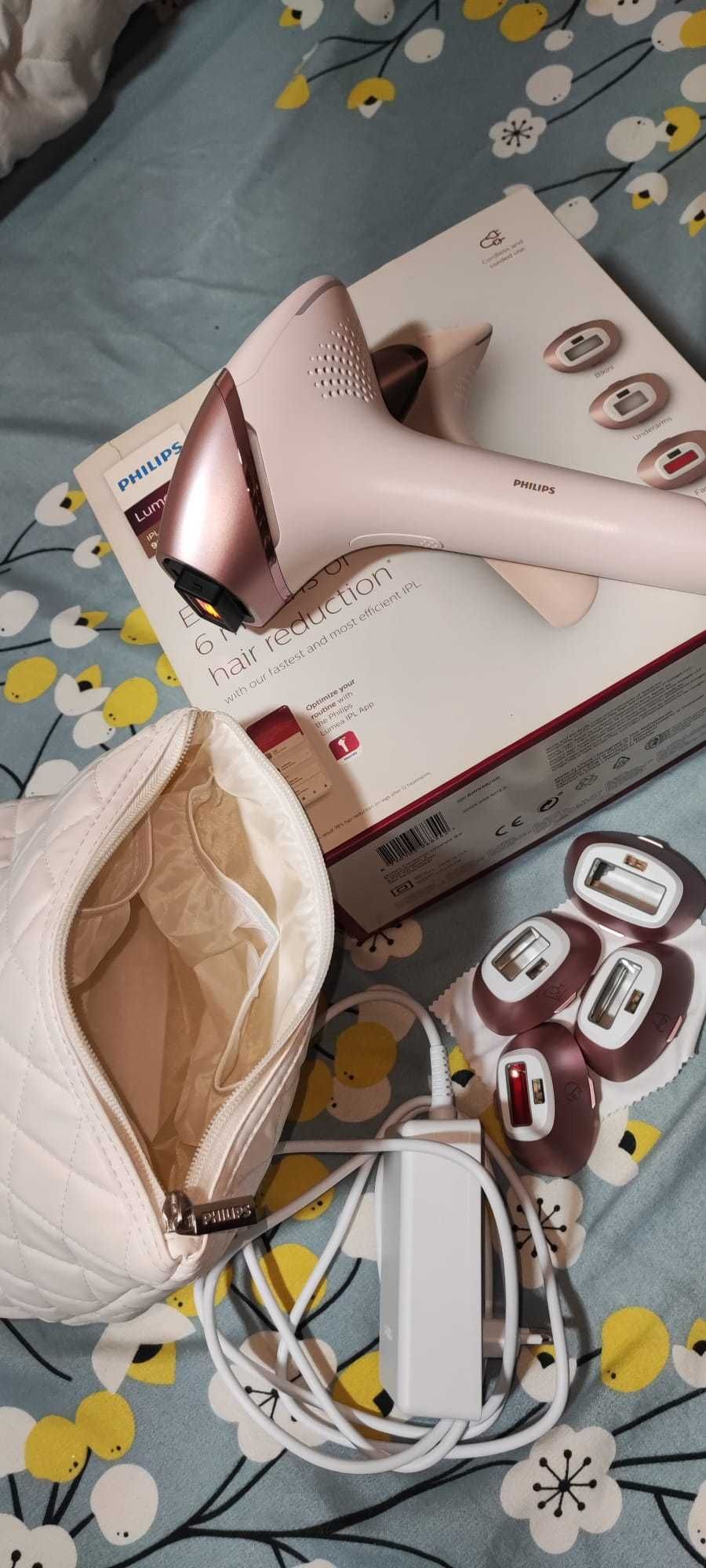 Epilator IPL Philips Lumea Seria 9000 BRI958/00