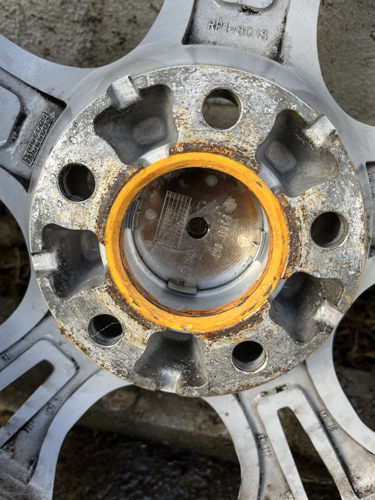 Джанти 18’’ 5х112 vw/audi/mercedes ауди/мерцедес/фолксваген