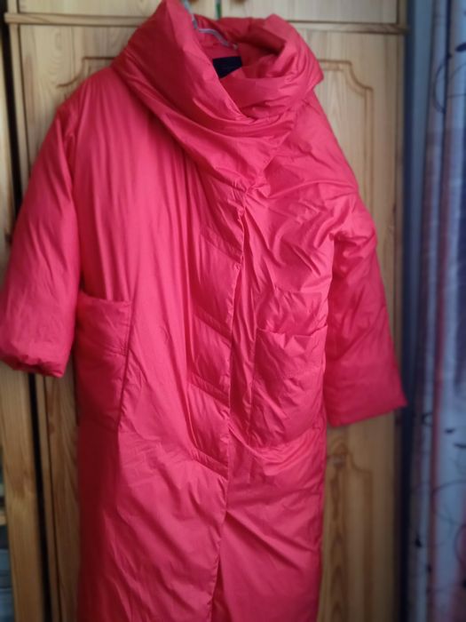 Пуховик 48 размера