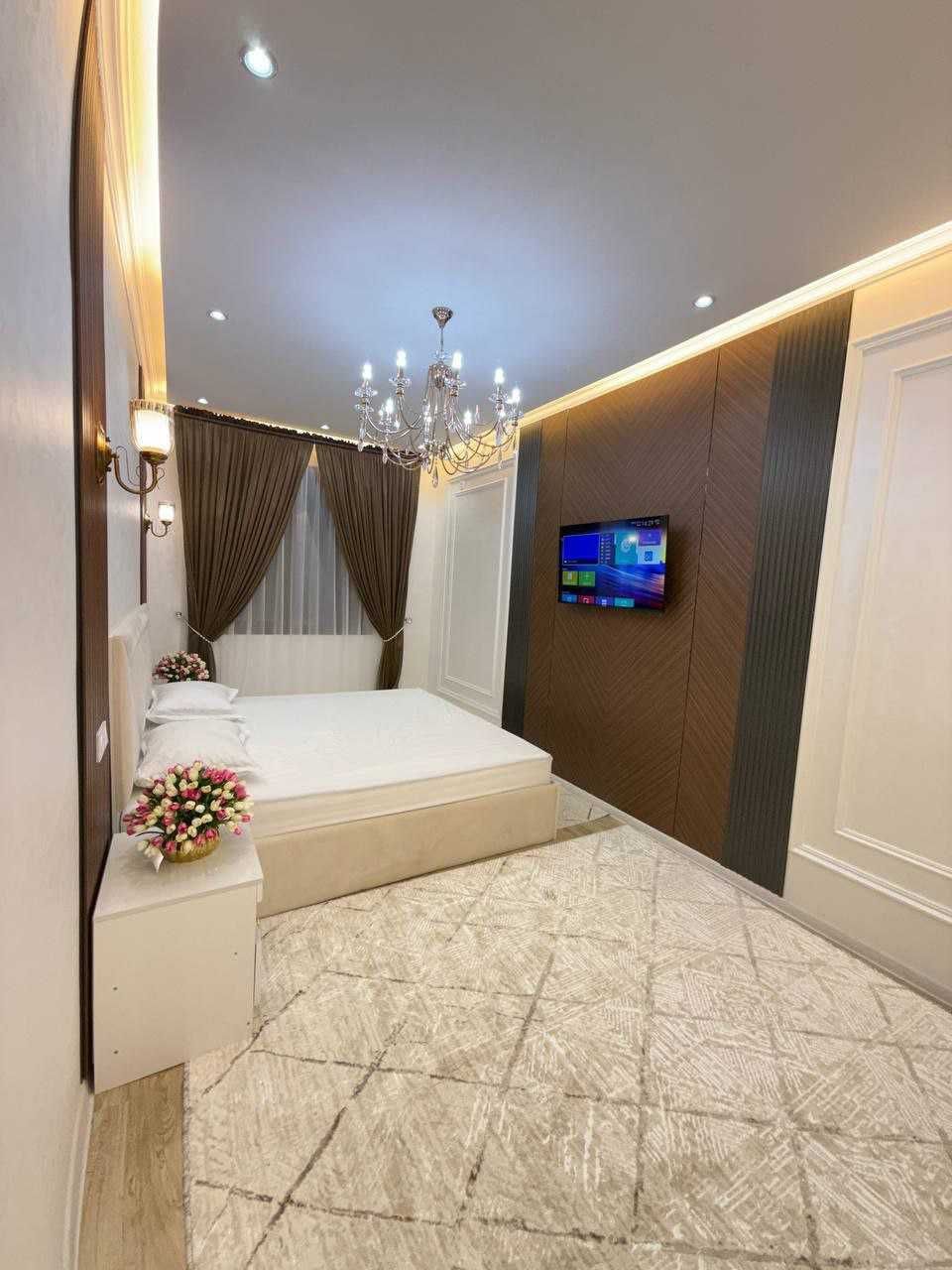 №3567.Продается 2х-комнатная квартира в Новостройке.