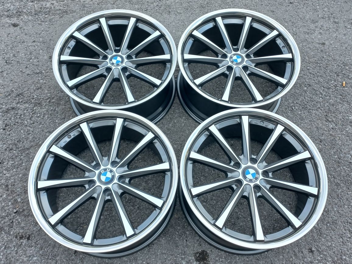 20.5x120 Vossen Cv1 9j et30 X3 X5 X6 E90 F01 F10 F11 F32 Xdrive 4x4