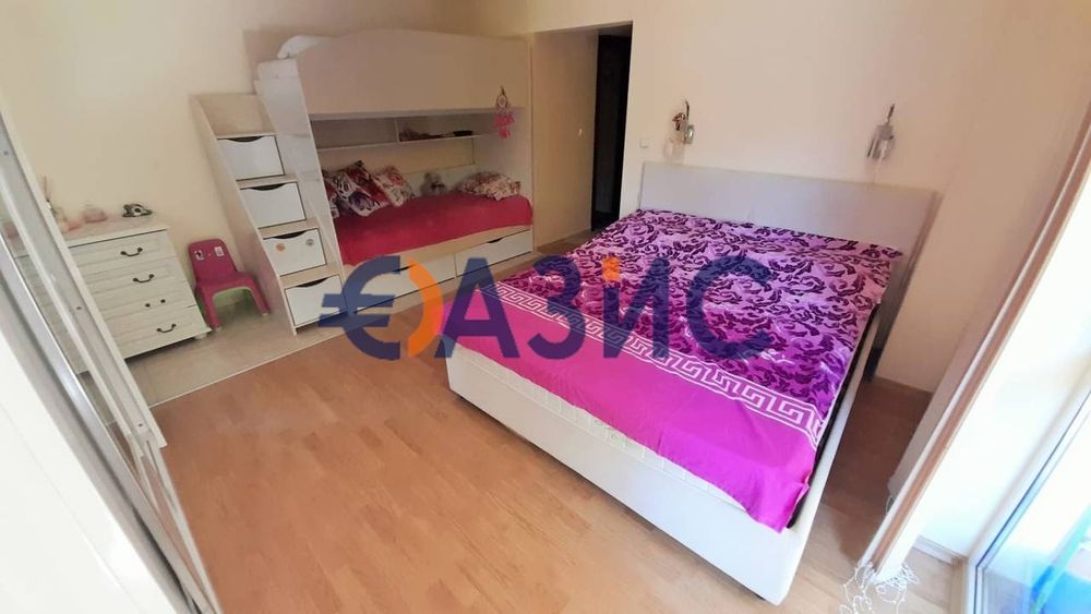 Апартамент с 2 спални в комплекс Си Даймънд, 79 кв. м., Слънчев бряг,