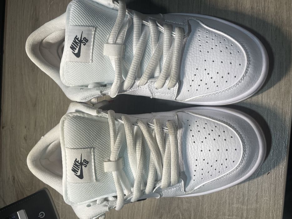 Nike SB Dunk Low Pro ISO “Orange Label”