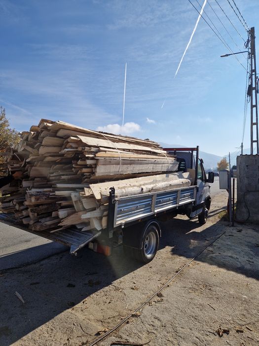 Lemn de foc brad sau fag!