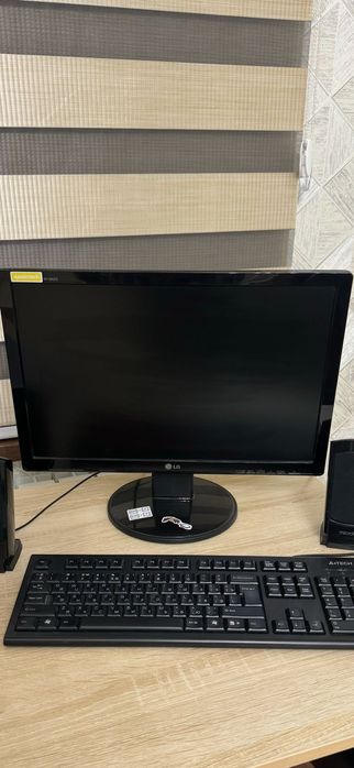 ПК Рабочий Компьютер