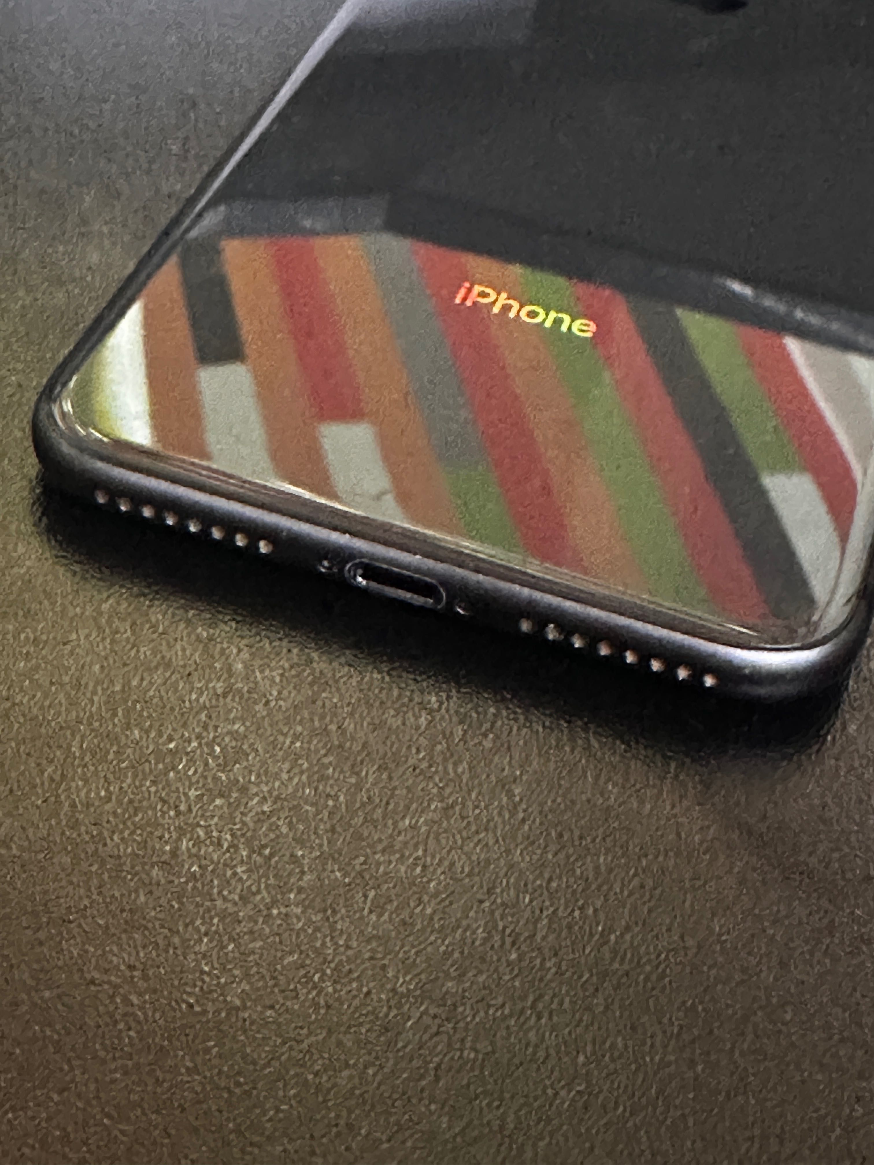 iPhone 8plus 64GB запазен! Батерия 82%!