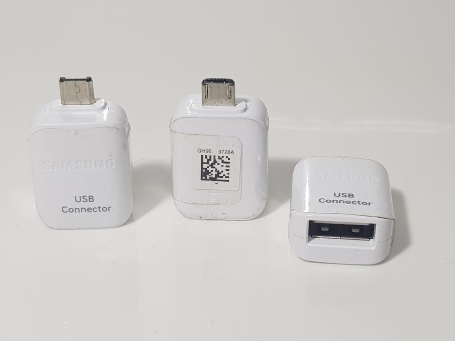 Адаптер micro USB Connector Samsung для флэшки
