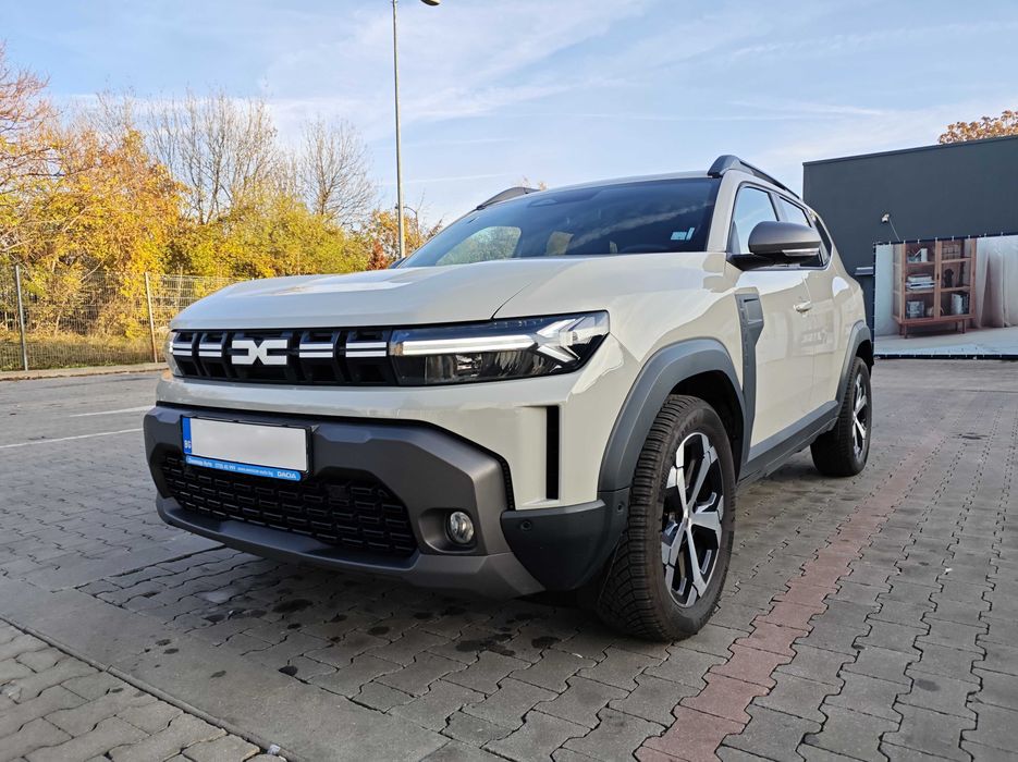 Dacia Duster ECO-G JOURNEY