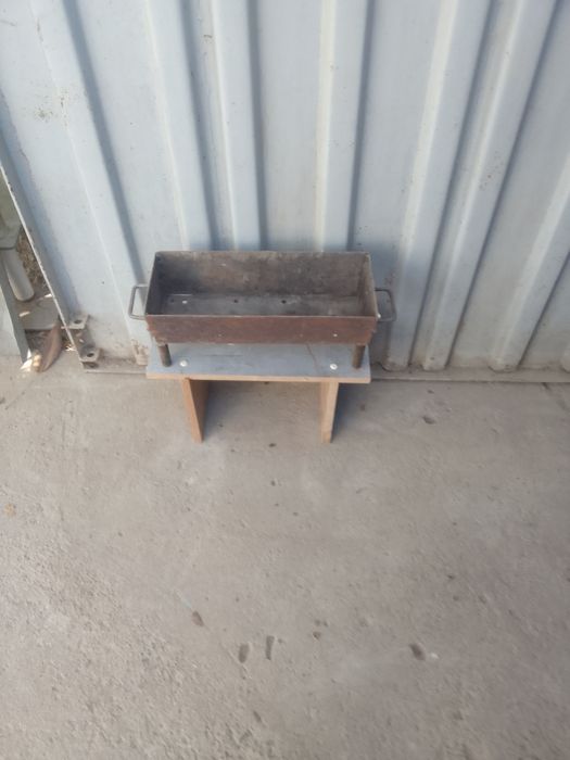 Продаётся Мангал.